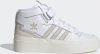 Adidas Forum Bonega Mid W Dames White online kopen
