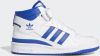 Adidas Originals Forum Mid Junior Cloud White/Royal Blue/Cloud White Kind online kopen