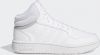 Adidas Hops Mid 2.0 schoen , Wit, Dames online kopen