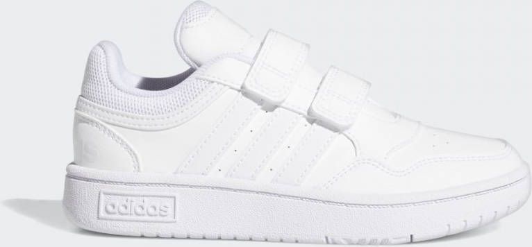 Adidas hoops 3.0 sneakers wit kinderen online kopen