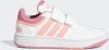 Adidas hoops 3.0 sneakers wit/roze kinderen online kopen