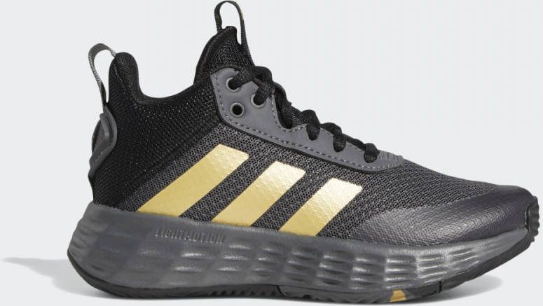 Adidas performance Hoge sneakers met veters OWNTHEGAME 2.0 online kopen