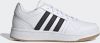 Adidas postmove basketbalschoenen wit heren online kopen