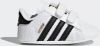 Adidas Originals Superstar Crib Baby's Footwear White/Core Black/Cloud White Kind online kopen