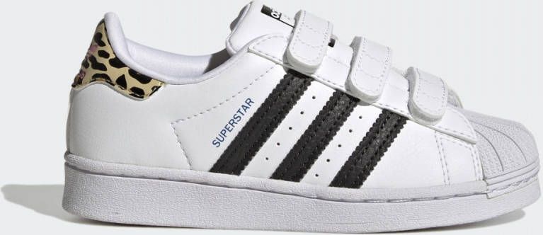 Adidas Witte Lage Sneakers Superstar Cf C online kopen