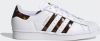 Adidas Superstar Dames Schoenen White Leer 2/3 online kopen
