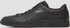 Puma Smash v2 L leren sneakers zwart online kopen