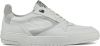 Floris van Bommel De Dunker 03.02 sneaker van leer met suè, de details online kopen