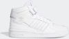 Adidas Originals Forum Mid Junior Cloud White/Cloud White/Cloud White Kind online kopen