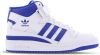 Adidas Originals Forum Mid Junior Cloud White/Royal Blue/Cloud White Kind online kopen