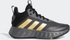 Adidas performance Hoge sneakers met veters OWNTHEGAME 2.0 online kopen