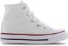 Converse Chuck Taylor All Star High Baby Schoenen White Textil online kopen