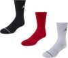 Jordan Nike Jumpman Set van 3 paar sokken in verschillende kleuren Meerkleurig online kopen