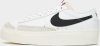 Nike Blazer Low Platform Dames White Dames online kopen