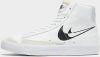 Nike Blazer Mid '77 Damesschoenen White/Black Dames online kopen