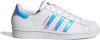 Adidas Originals Superstar Schoenen Cloud White/Gold Metallic/Core Black Dames online kopen