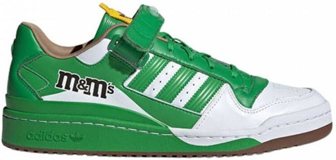 Adidas Originals Sneakers m, ms forum 84 Gy6314 schoenen , Groen, Heren online kopen