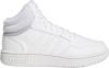 Adidas Hops Mid 2.0 schoen , Wit, Dames online kopen