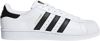 Adidas Originals Superstar Vegan Heren Cloud White/Core Black/Green Dames online kopen