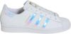 Adidas Originals Superstar Schoenen Cloud White/Gold Metallic/Core Black Dames online kopen