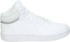 Adidas Hops Mid 2.0 schoen , Wit, Dames online kopen