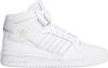 Adidas Originals Forum Mid Junior Cloud White/Cloud White/Cloud White Kind online kopen