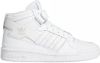 Adidas Originals Forum Mid Junior Cloud White/Cloud White/Cloud White Kind online kopen