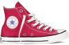 Converse Chuck Taylor All Star Classic Hi sneakers rood online kopen