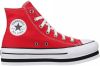 Converse Chuck Taylor All Star Classic Hi sneakers rood online kopen