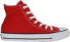 Converse Chuck Taylor All Star Classic Hi sneakers rood online kopen