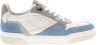 Floris van Bommel De Dunker 03.05 sneaker met nubuck en suè, de details online kopen