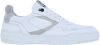 Floris van Bommel De Dunker 03.02 sneaker van leer met suè, de details online kopen