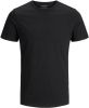 Jack & jones Basic Crew T Shirts Heren(2 pack ) online kopen