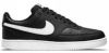 Nike Dh2987 001 Court Vision Sneakers , Zwart, Dames online kopen