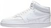 Nike Sportswear Sneakers Wmns Court Vision Mid online kopen