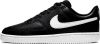 Nike Dh2987 001 Court Vision Sneakers , Zwart, Dames online kopen