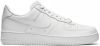 Nike Air Force 1 '07 Heren Schoenen White Leer, Synthetisch online kopen