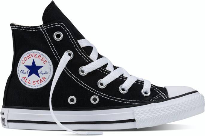 Converse All Stars Hoog 3J793c Grijs-33.5 maat 33.5 - Basketbalschoenen.nl
