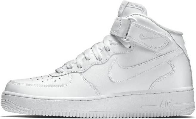 Stüssy X Nike: Air Force 1 Mid onthuld - Sneaker Spirit - Culture starts  here