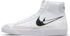 Nike Blazer Mid '77 Damesschoenen White/Black Dames online kopen