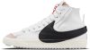 Nike Blazer Mid '77 Jumbo Herenschoen White/White/Sail/Black Heren online kopen