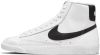 Nike Blazer Mid '77 Next Nature Damesschoenen White/Black Dames online kopen