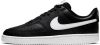 Nike Sneakers Court Vision Low Zwart/Wit Vrouw online kopen