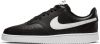 Nike Sneakers Court Vision Low Zwart/Wit Vrouw online kopen