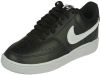 Nike Dh2987 001 Court Vision Sneakers , Zwart, Dames online kopen