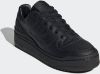 Adidas Originals Forum Bold Schoenen Core Black/Core Black/Cloud White Dames online kopen