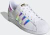 Adidas Originals Superstar Schoenen Cloud White/Gold Metallic/Core Black Dames online kopen