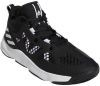 Adidas Pro N3XT 2021 Schoenen Core Black/Cloud White/Silver Metallic Dames online kopen