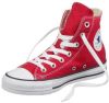 Converse Chuck Taylor All Star Classic Hi sneakers rood online kopen