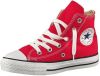 Converse Chuck Taylor All Star Classic Hi sneakers rood online kopen